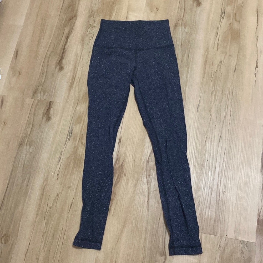 Space lululemon leggings!